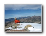 2005-11-12 Hawkins (33) Me on M.Peak look back at Hawkins